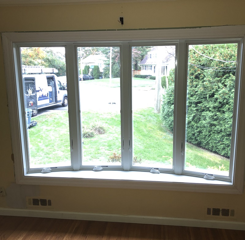 White Plains window installation